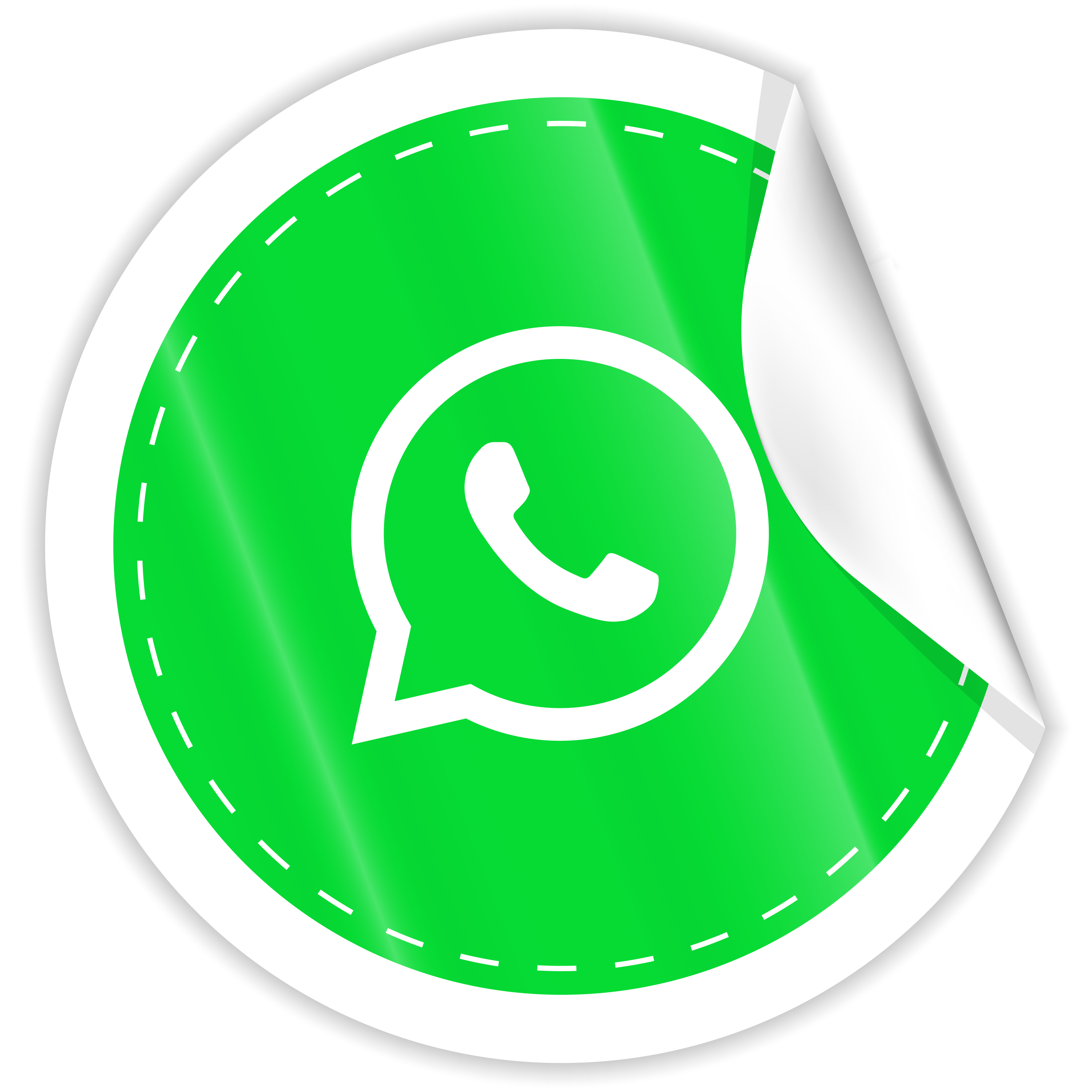 WhatsApp Button